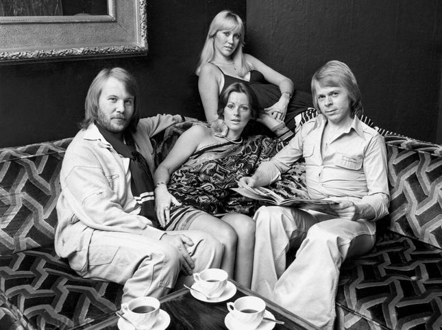 ABBA: дакументальны фільм пра іх гісторыю