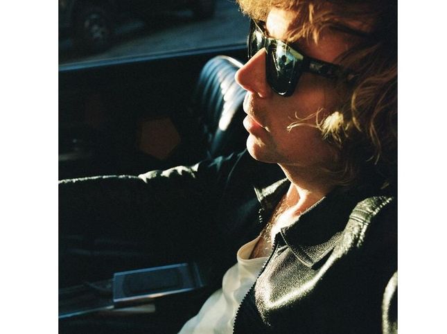 Beck: скачок у мінулае з новым сінглам «Ride lonesome»