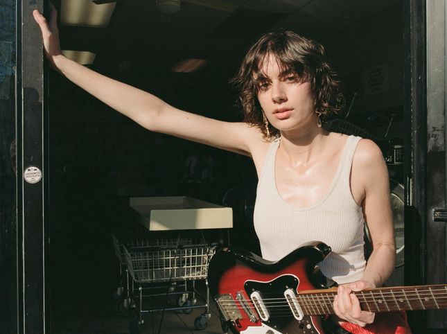 Birthh: Не хачу быць толькі адной рэччу — люблю хаос