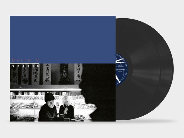 Delta V: перавыданне на вініле дэбютнага альбома