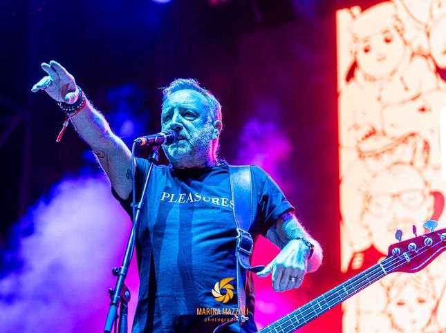 Joy Division і New Order у зале славы: ужо палеміка