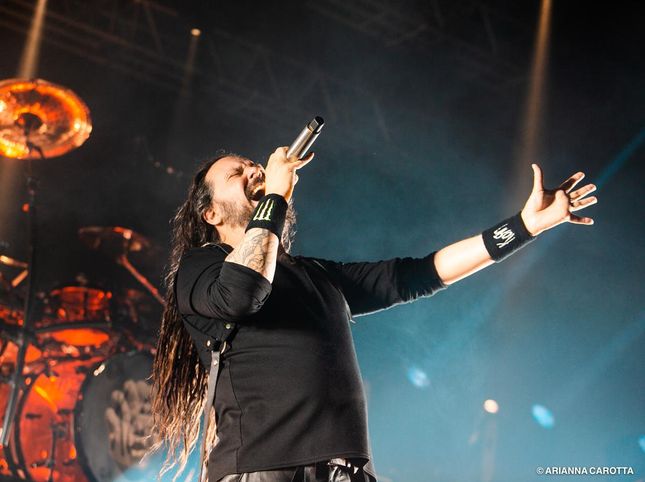 Korn: новая песьня пасля чатырох гадоў для відэагульні