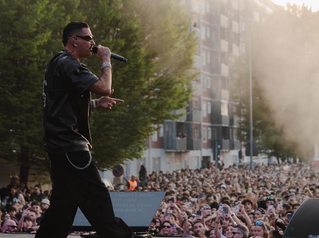 Marra Block Party сабраў больш за 230 тысяч еўра для Barona