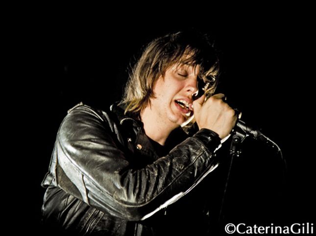 The Strokes узялі эстафету ад Роджэра Уотэрса на Coachella