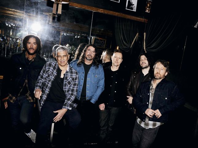 Ад Foo Fighters да Ringo Starr: альбомы тыдня