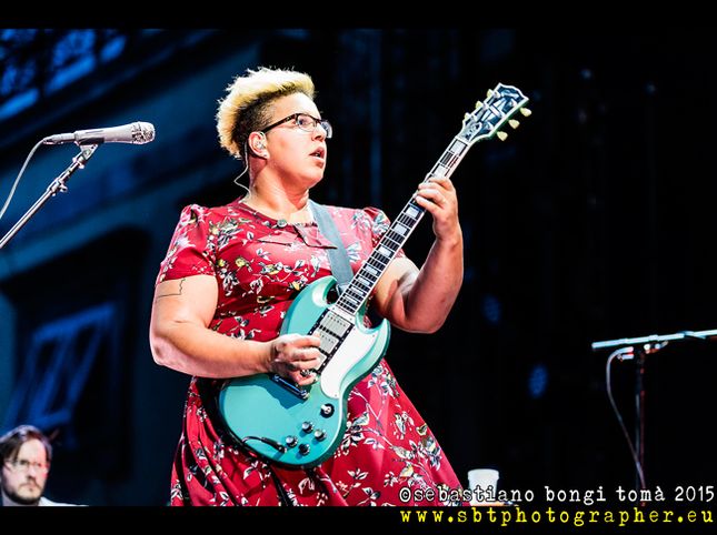 Амерыканская мара паводле Alabama Shakes