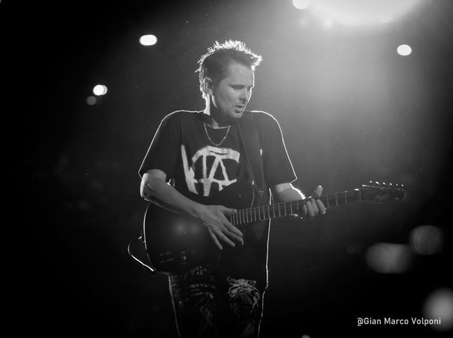 Гурт Muse публікуе яшчэ адзін тизер з новага альбома