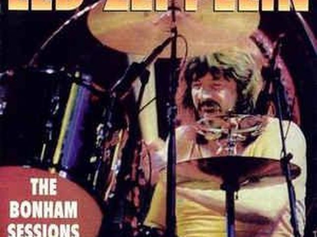 Згубленая джэм-сесія Black Sabbath і Led Zeppelin