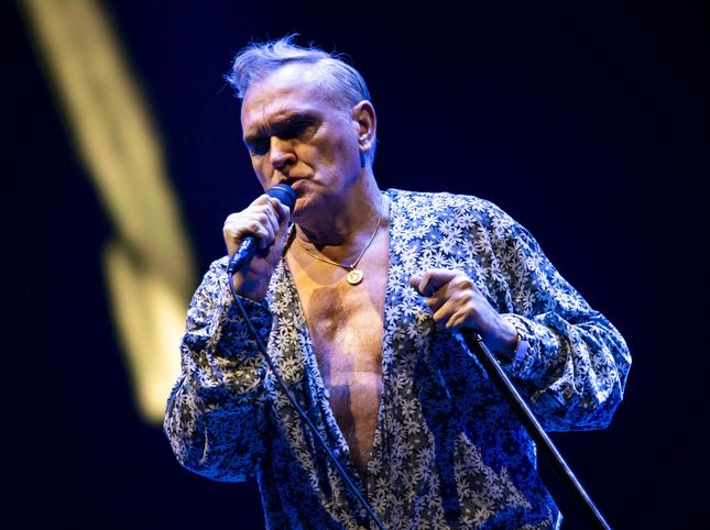 Калі Моррисси рэцэнзаваў дэбют Ramones: «Без таленту»