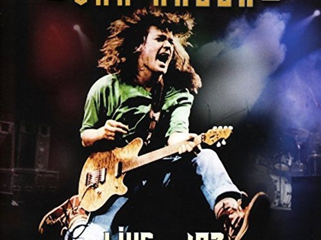 Новая рэмастэр-версія жывога запісу Van Halen