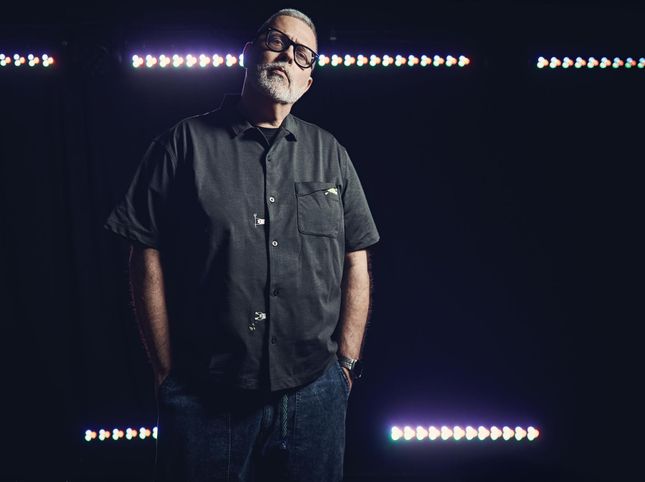 Фрэнкі Хай-НРГ MC і рэп‑Live Aid