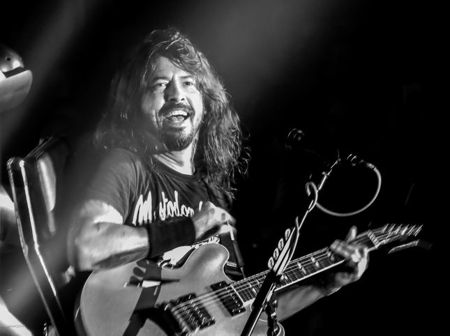 Чаму Дэйв Гроул больш не працаваў з Новаселічам пасля Нірваны