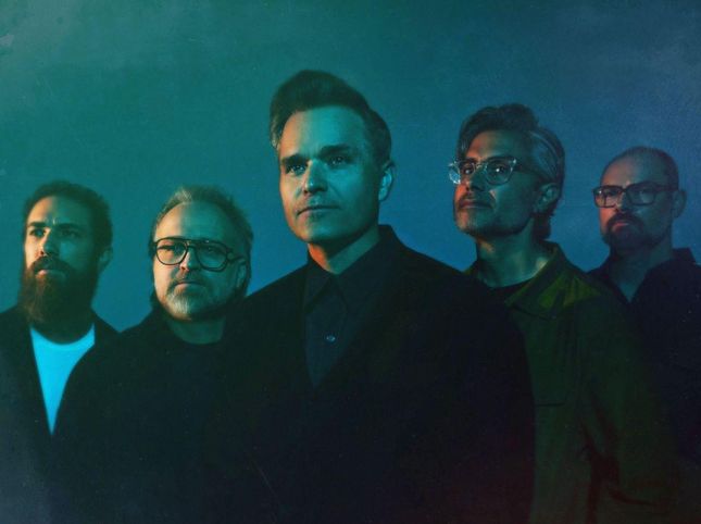 Death Cab for Cutie супраць болю
