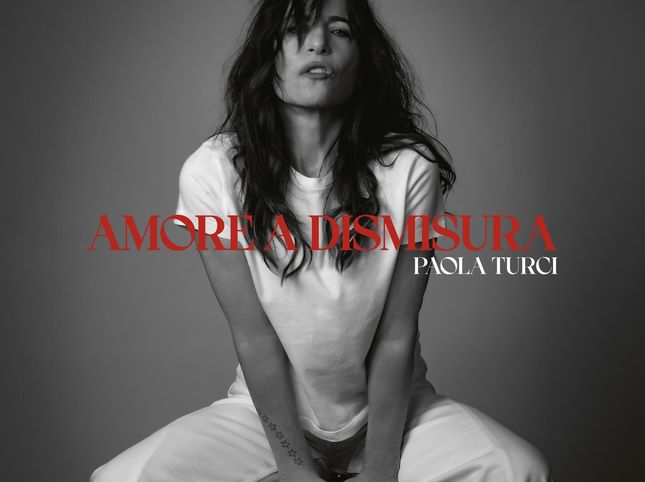 Paola Turci: новы альбом «Amore a dismisura»