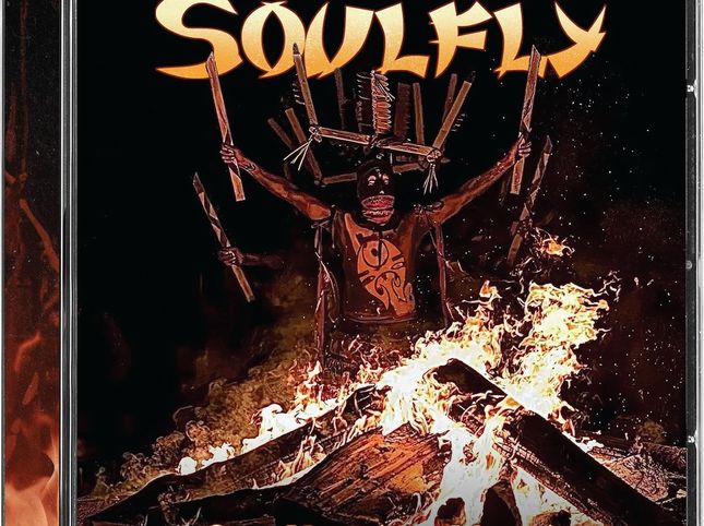 Soulfly: дата выхаду ў Італіі ў ліпені