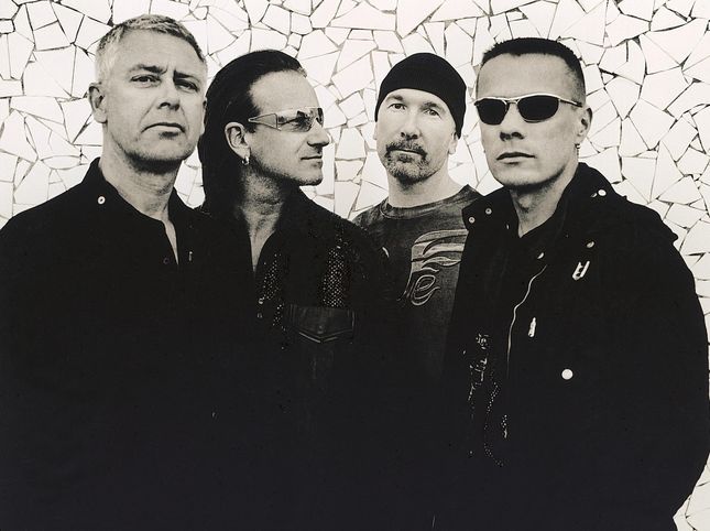 Нават U2 у трыбют-альбоме Шэйна МакГоўана