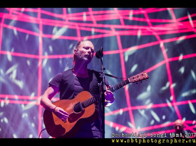 Ці Radiohead больш не будуць выпускаць альбомы?