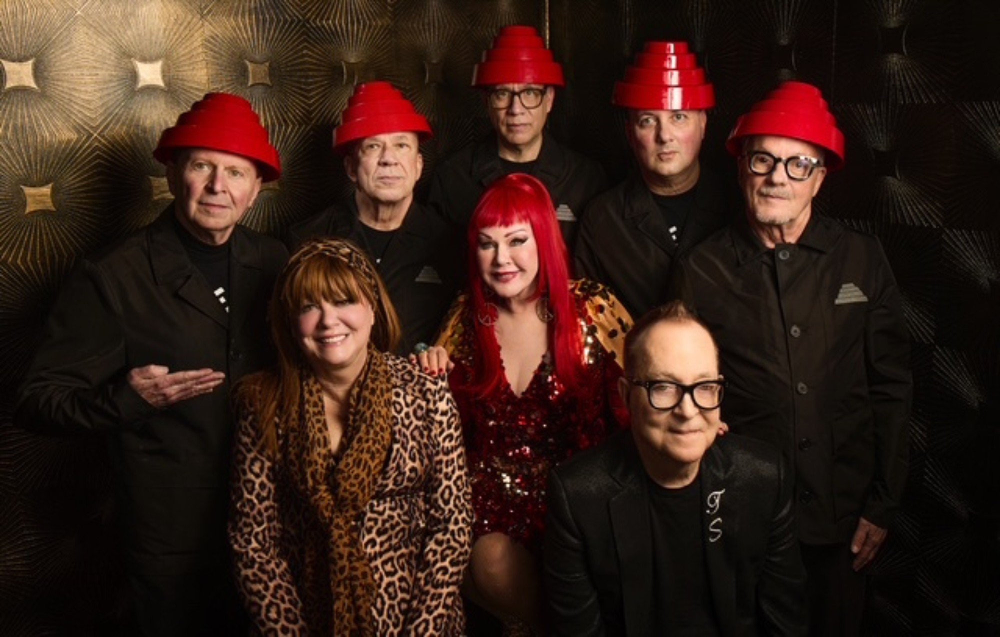 DEVO і The B-52s на іх сумесным турнэ і натхняюць Нірвану: «Абедзве групы цалкам унікальныя»