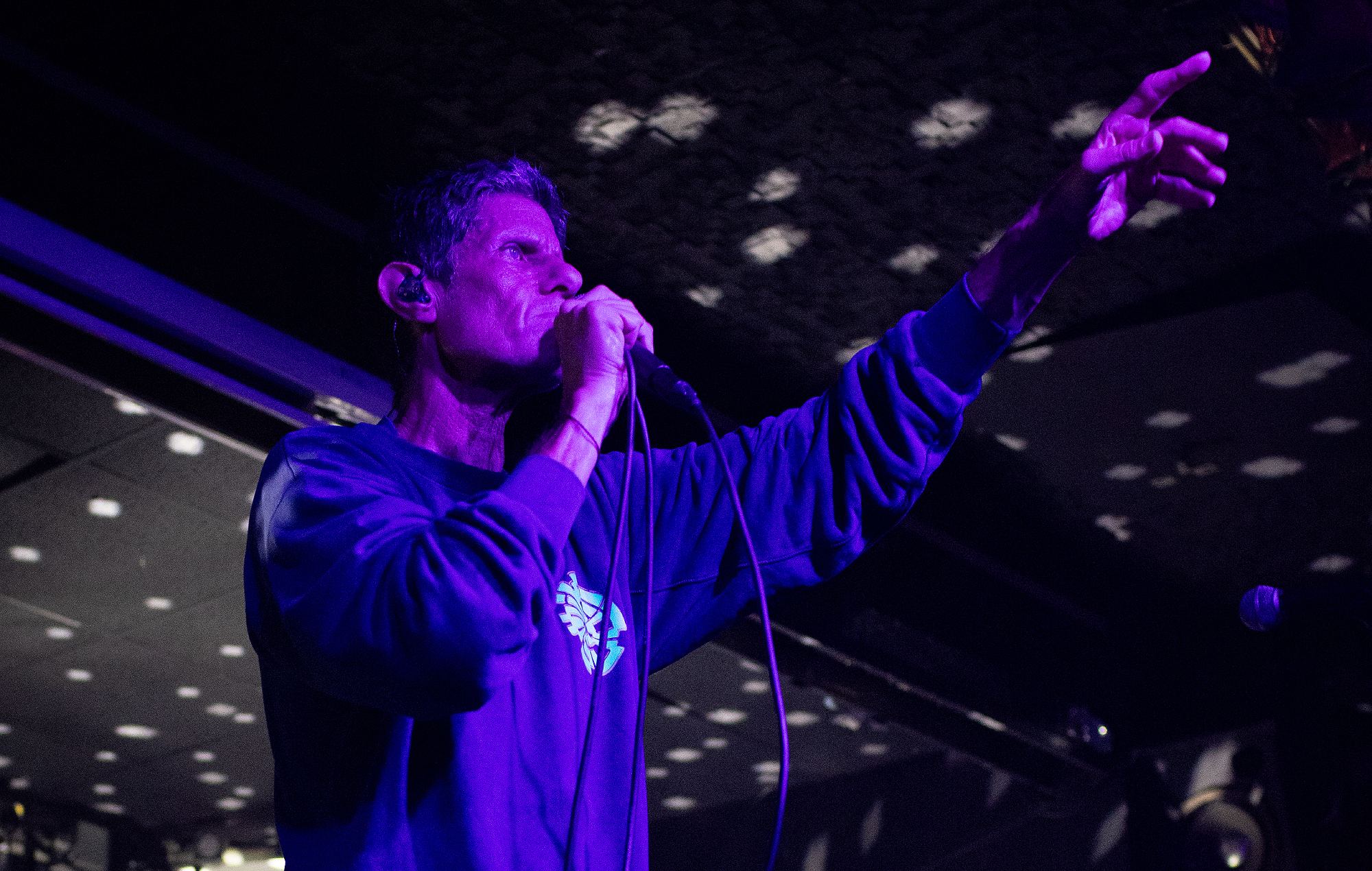 Без сну да… Норт Шілз: Майк Д з Beastie Boys гаворыць пра сольную кар’єру і пра тое, як трымаць незвычайныя пляцоўкі жывыя