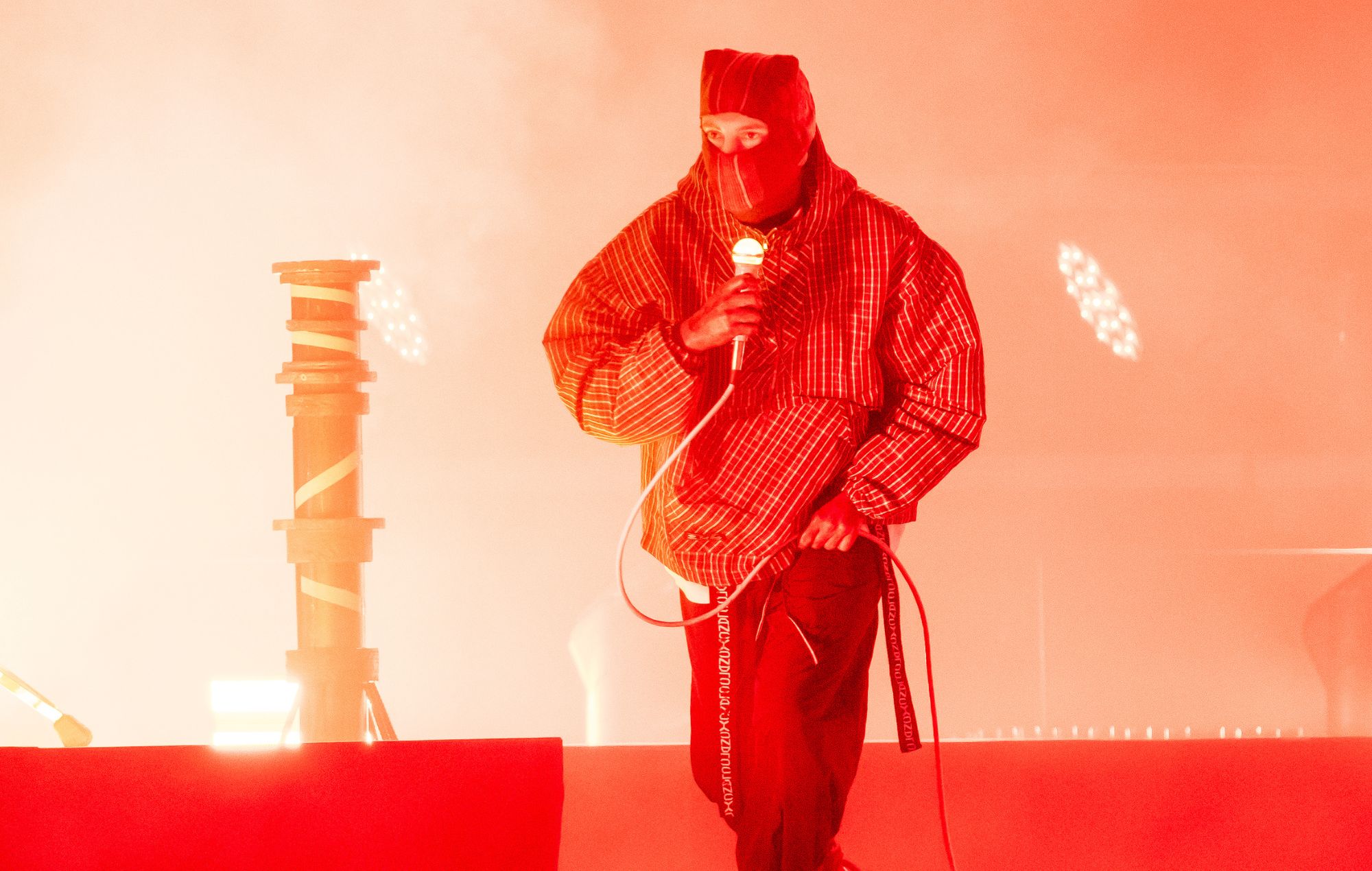 Twenty One Pilots аб’яўляюць глабальную вечарыну прагляду для новага жывага фільма “Больш чым мы калі-небудзь уяўлялі”