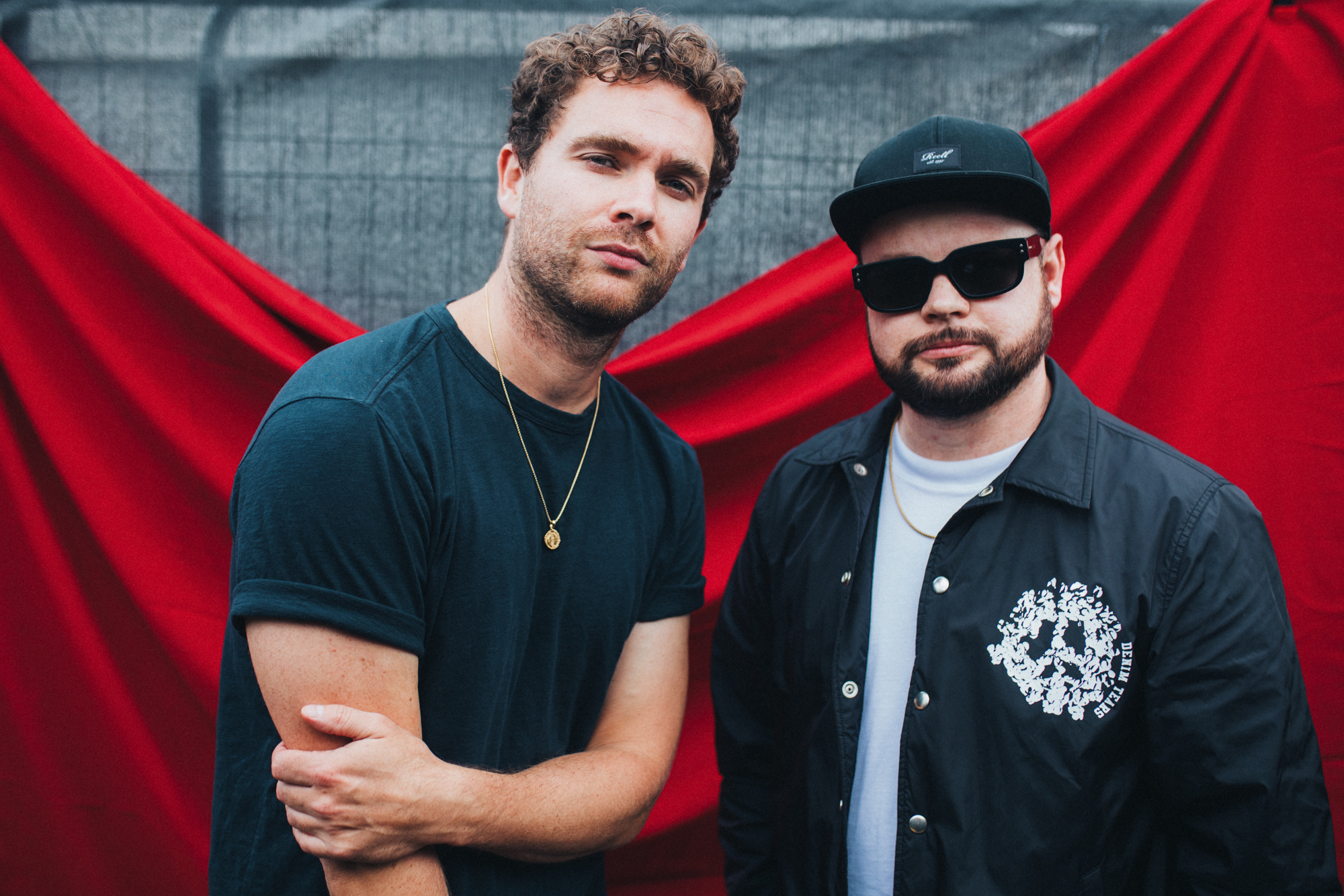 Royal Blood размаўляюць пра новы альбом «Dead Company» на фестывалі Рэдынг 2026: «Гэта даволі няспынна»