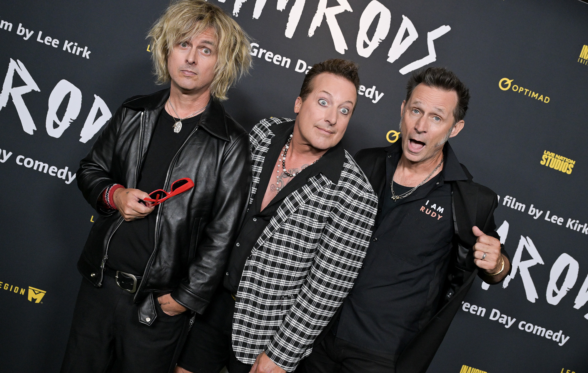 Tré Cool з Green Day пра «Nimrods», новую музыку і Гластонберы