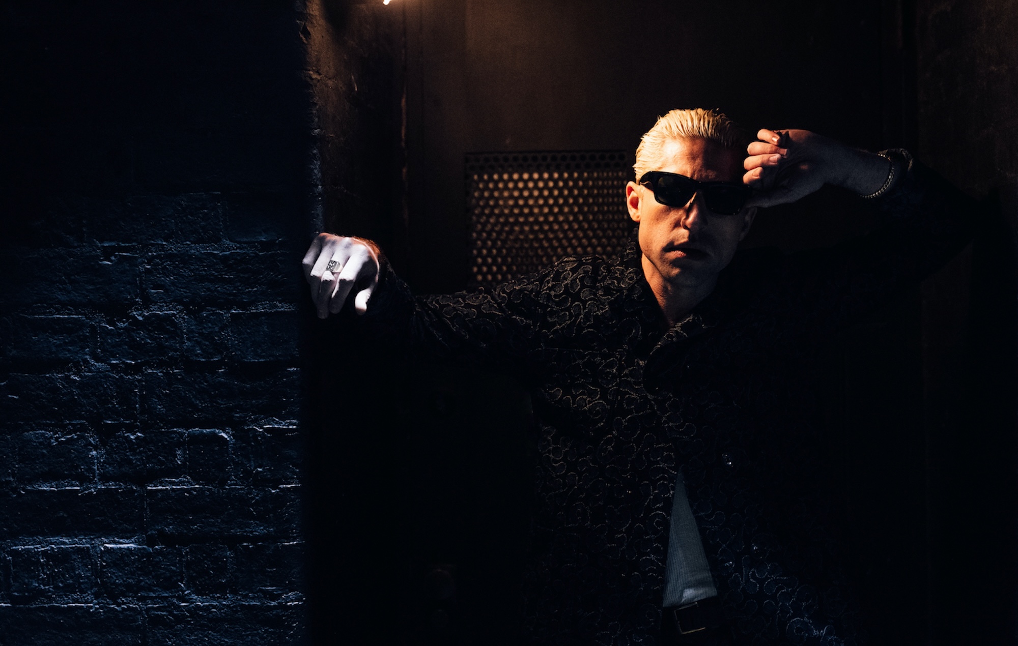 Майкл Шуман з гурта GLU пра Pony Boy EP, планы на альбом і чаму Queens Of The Stone Age не будзе выступаць на стадыёнах