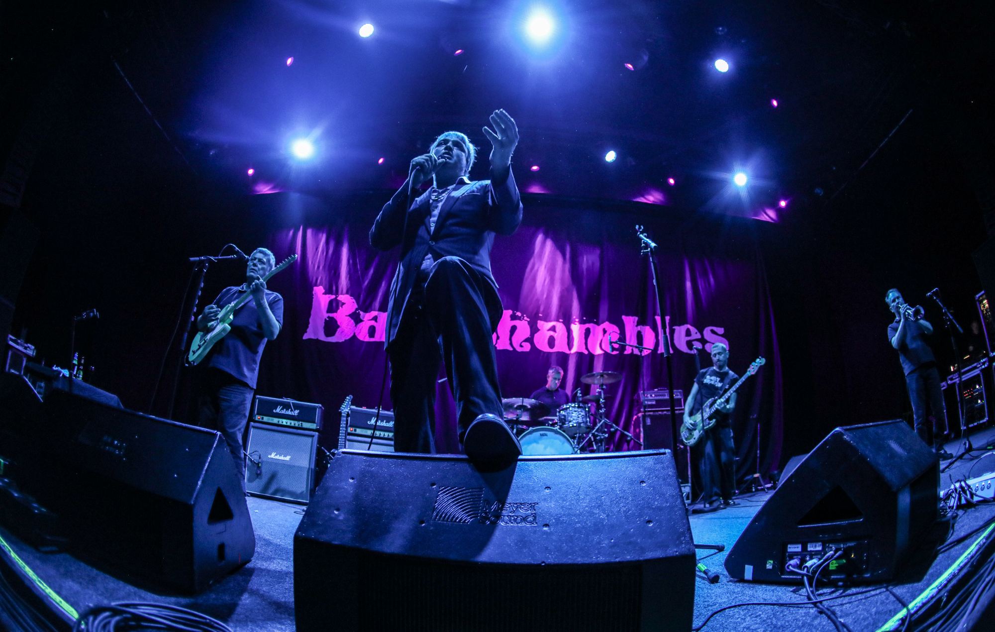 Піт Дохэрці расказвае нам пра аднаўленне Babyshambles, наступны альбом гурта The Libertines і планы адкрыць краму б/у рэчаў