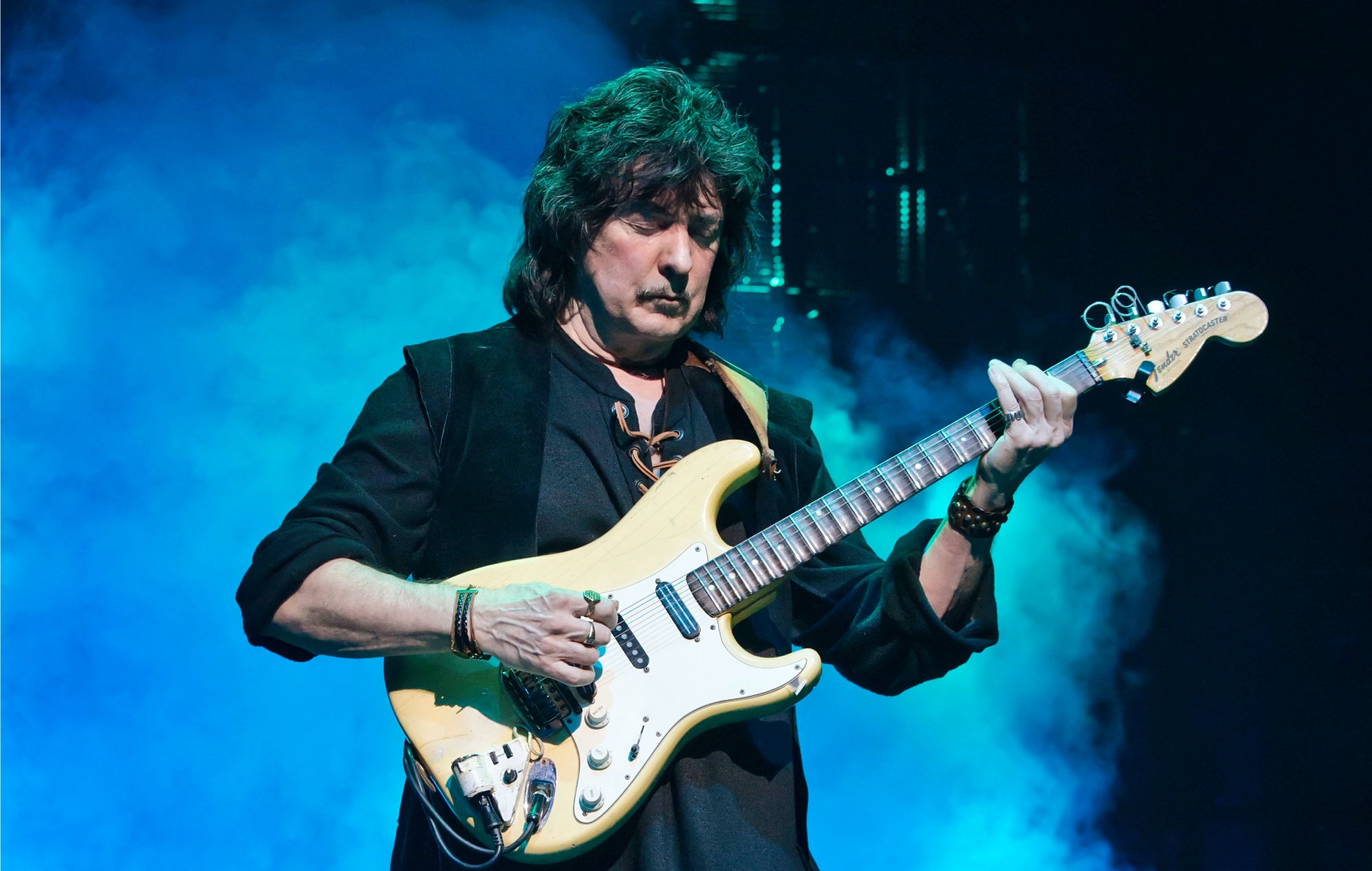Річі Блэкмор кажа, што вяртанне гурта Deep Purple можа быць апошнім разам, калі мы ўбачымся