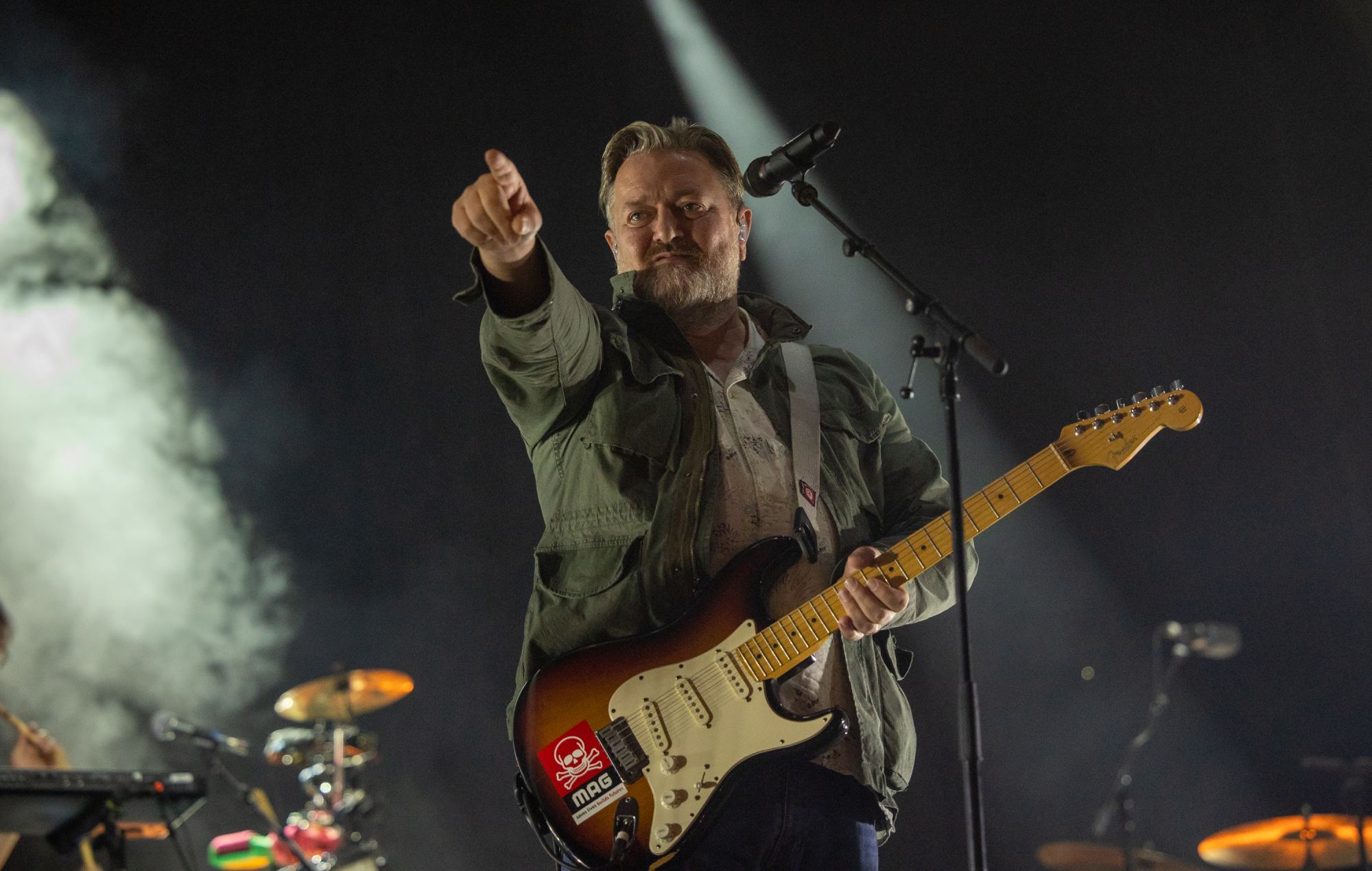 Elbow расказваюць пра канцэрты ў Манчэстэр на 25-годдзе альбома “Asleep In The Back” і планы на новую музыку