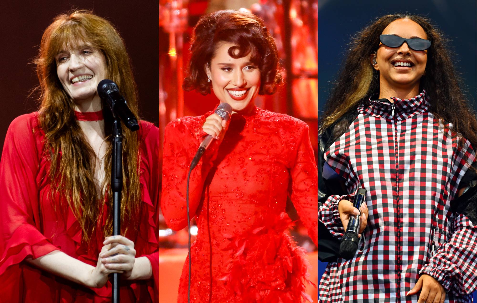 Florence + The Machine, RAYE, JADE і іншыя выступяць на прэміі Mercury 2026 года