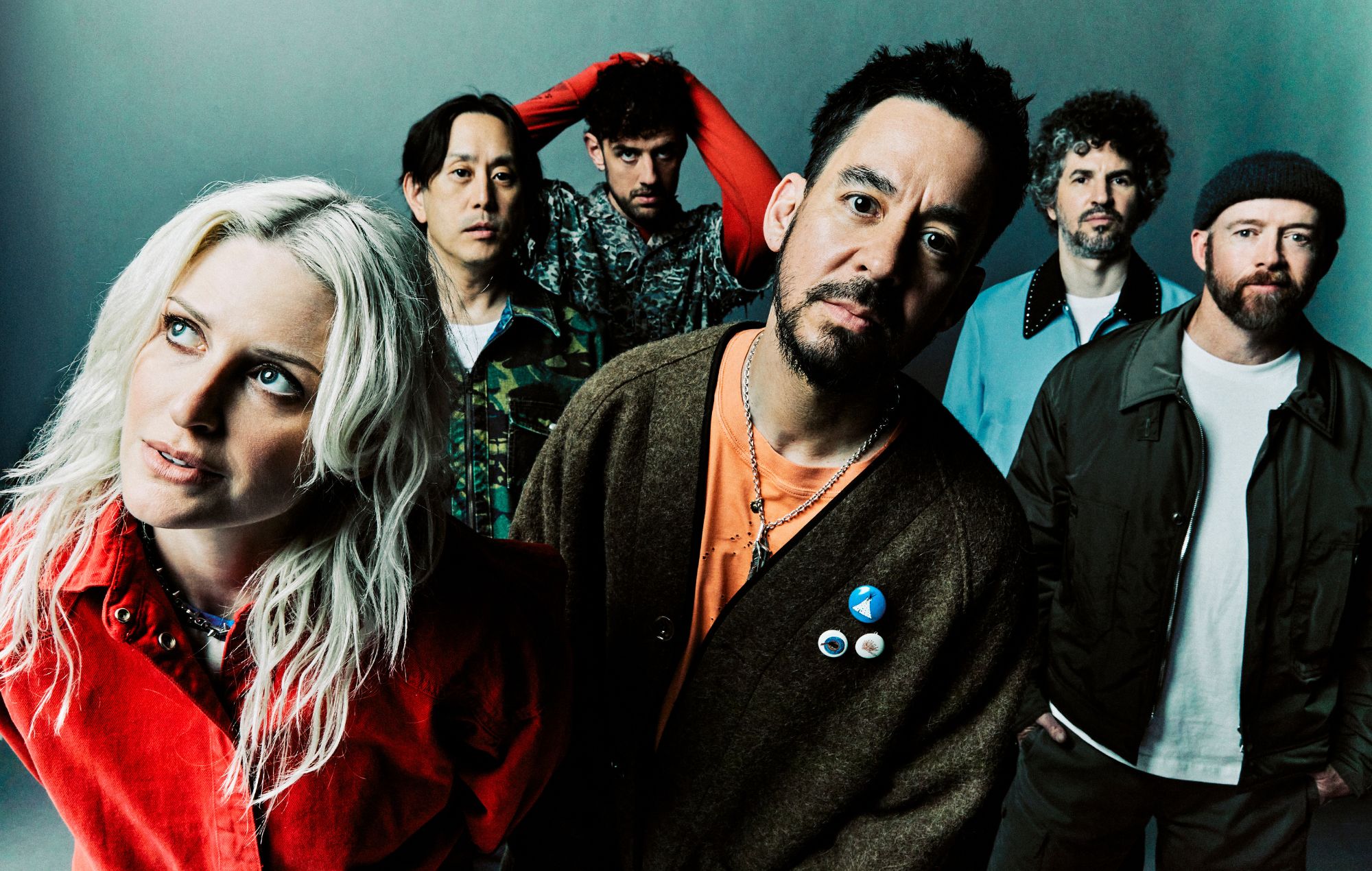 Linkin Park гавораць пра сваё вяртанне праз эпічны фільм «Unshatter»: «Калі ёсць энергія, мы пачынаем адчуваць сябе непераадольнымі»