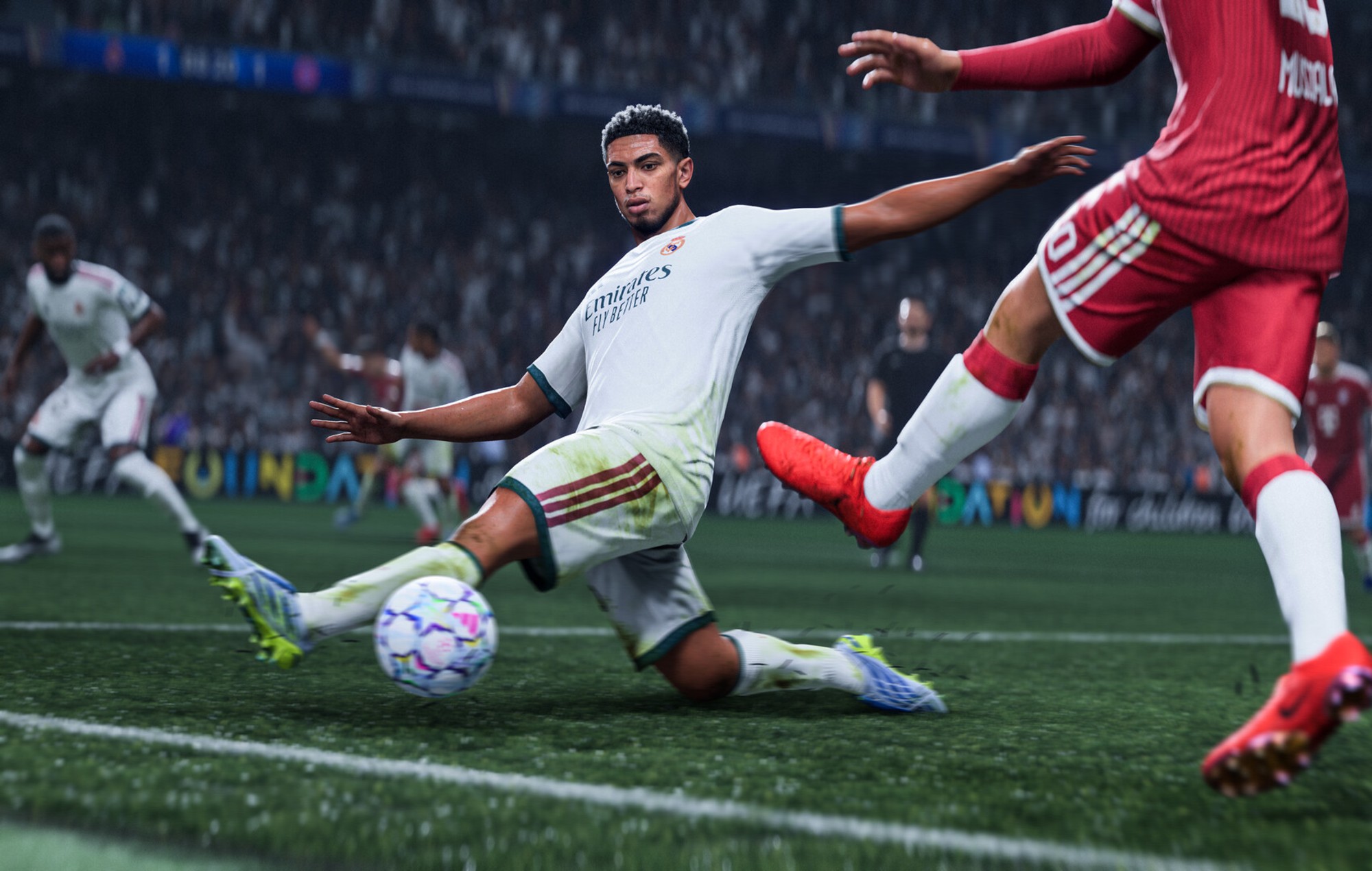 Кожная песня саундтрэку ‘EA Sports FC 27’