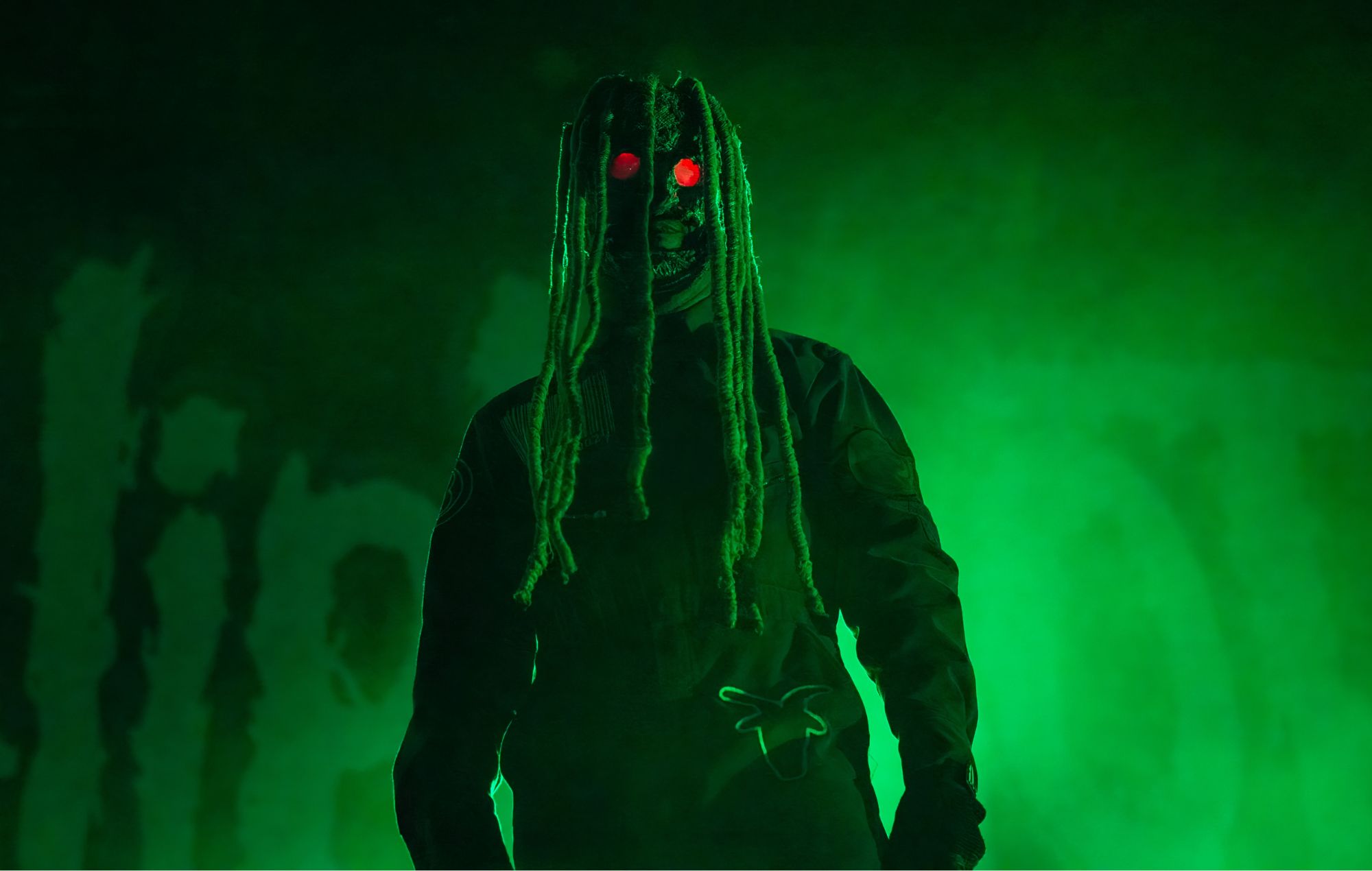 Фаны Slipknot па ўсім свеце заўважылі загадкавыя афішы — ці будзе аб’ява пра тур?