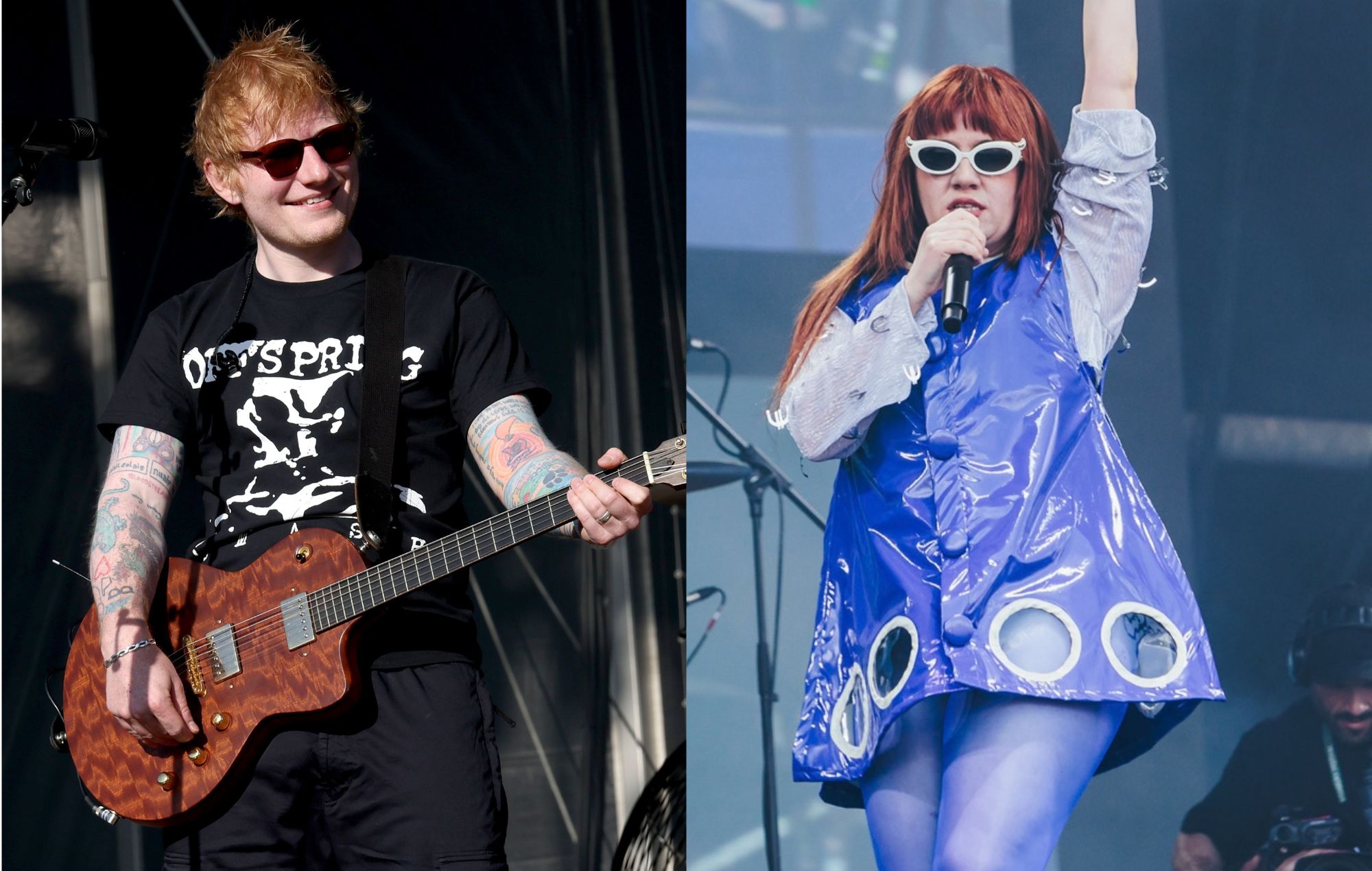 CMAT дзеліцца пікантным меркаваннем пра несправядлівую рэакцыю на Ed Sheeran: «Магчыма, яго праблема была ў тым, што ён нядаўна пачаў ідэнтыфікаваць сябе як ірландца»