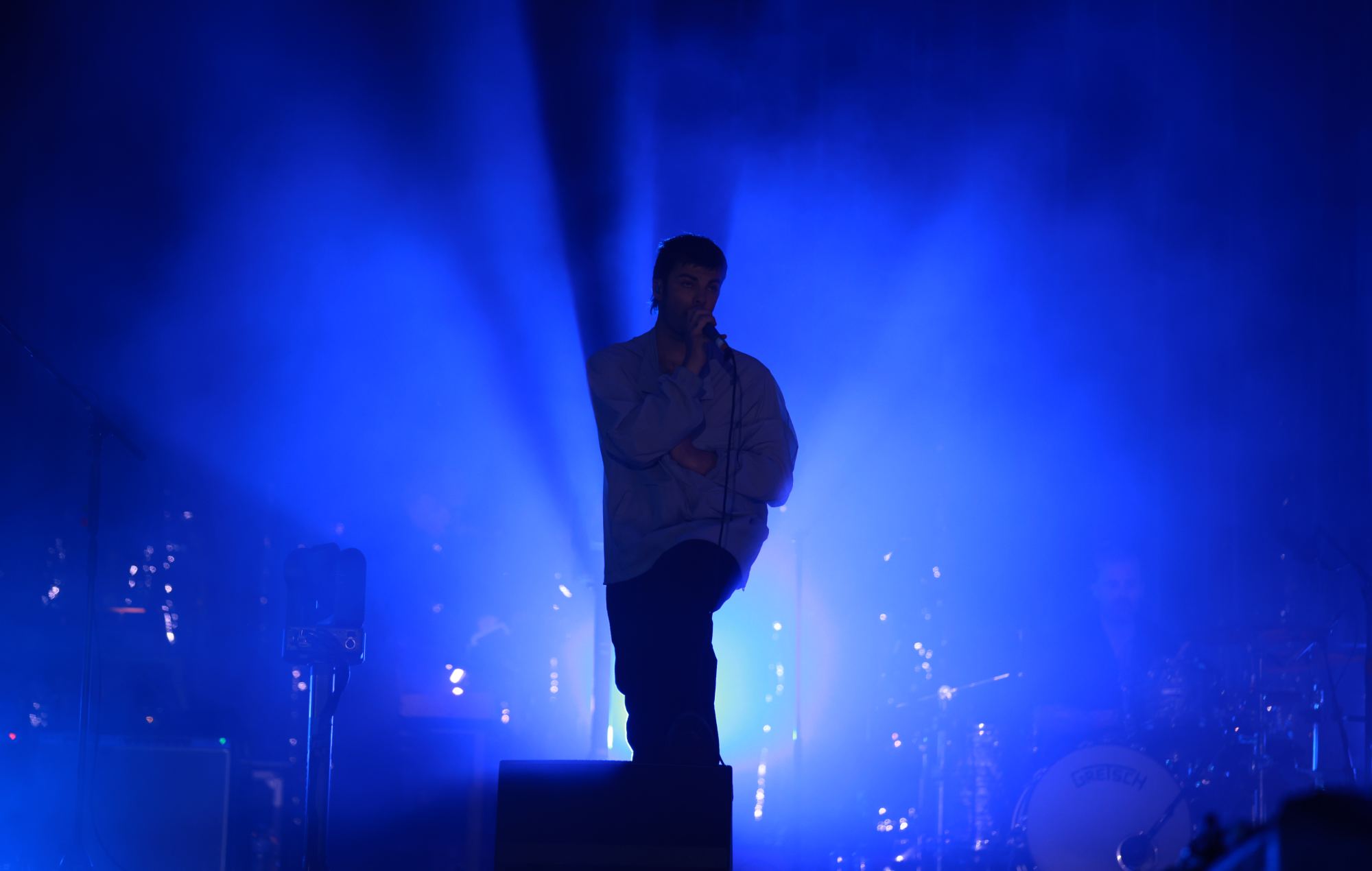 Fontaines D.C. распавядаюць пра вельмі цяжкі год у Roundhouse