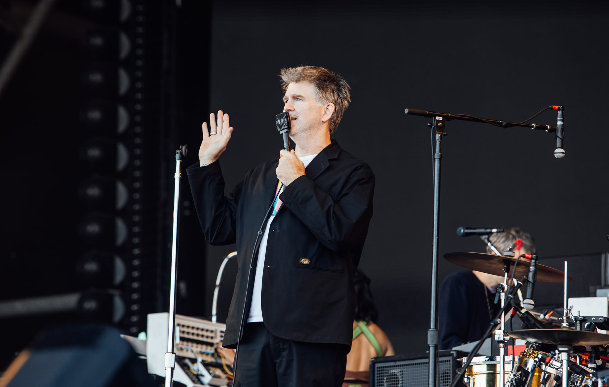 LCD Soundsystem абвяшчаюць 12-ночную рэзідэнцыю ў Нью-Ёрк-Сіці ў 2026 годзе