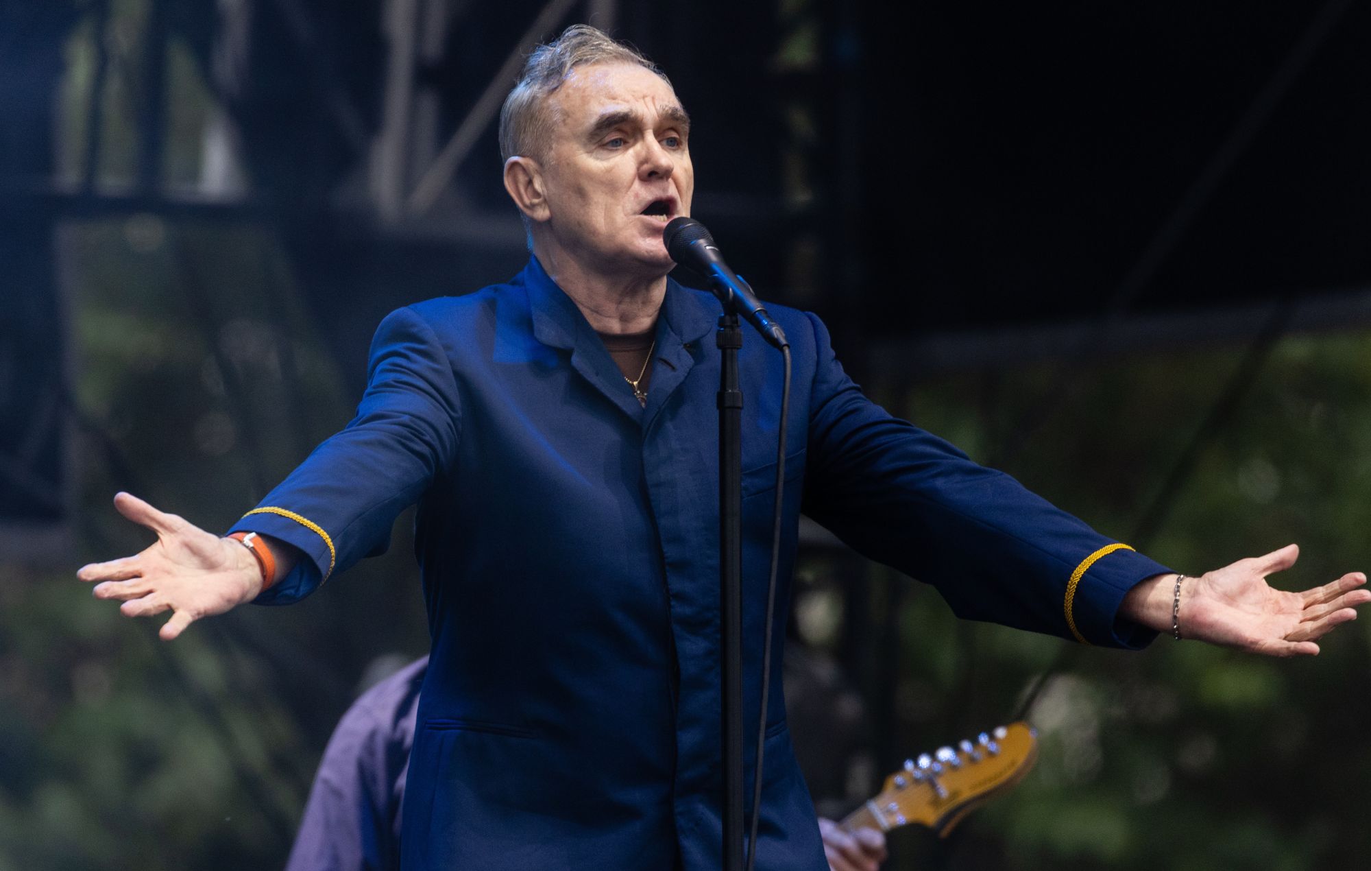Morrissey ранжыруе свае сольныя альбомы і сінглы