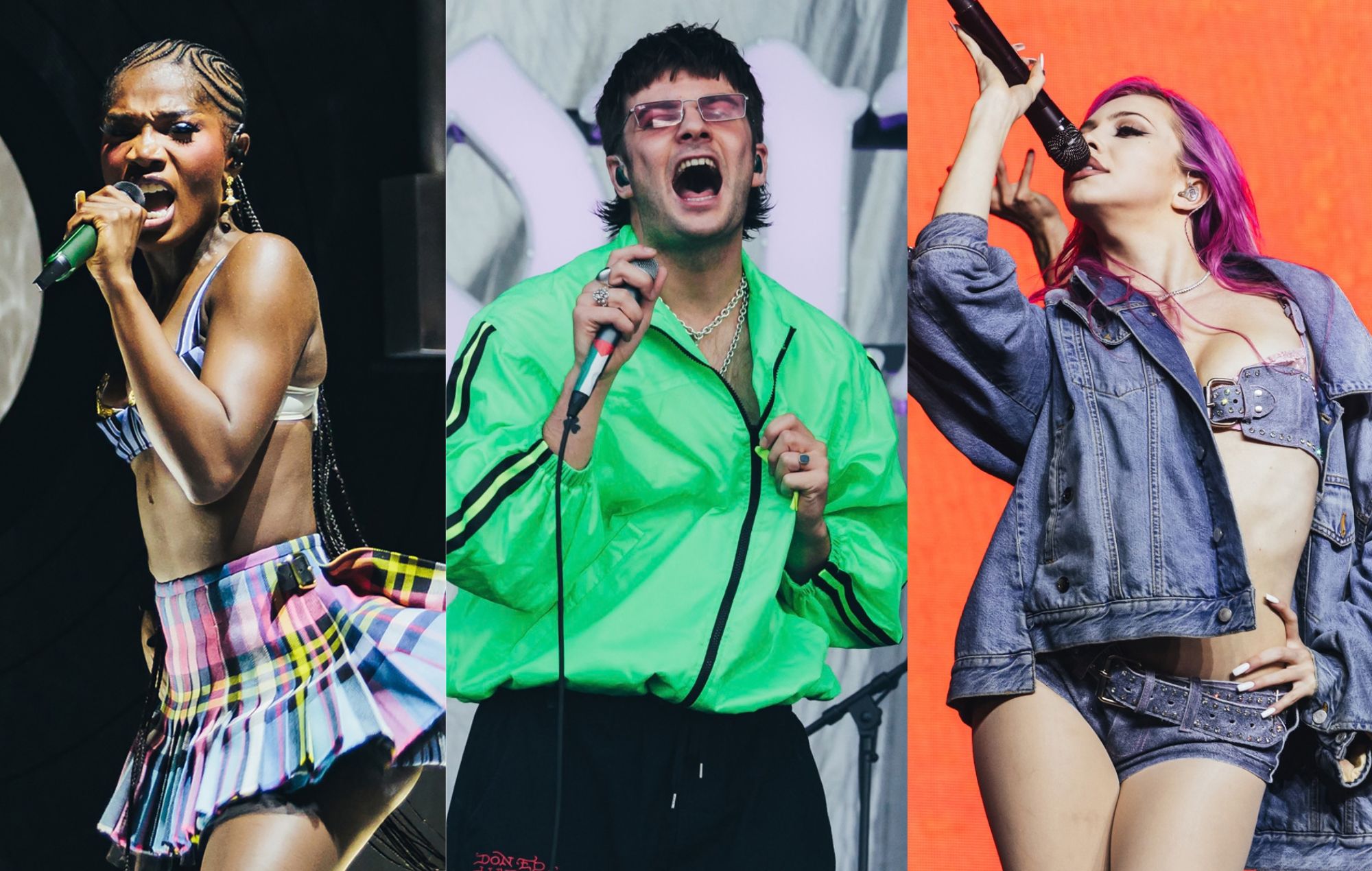 Primavera Sound 2027: Fontaines D.C., Phoebe Bridgers і Doechii — лідэры афішы ў насычаным лайн-апе