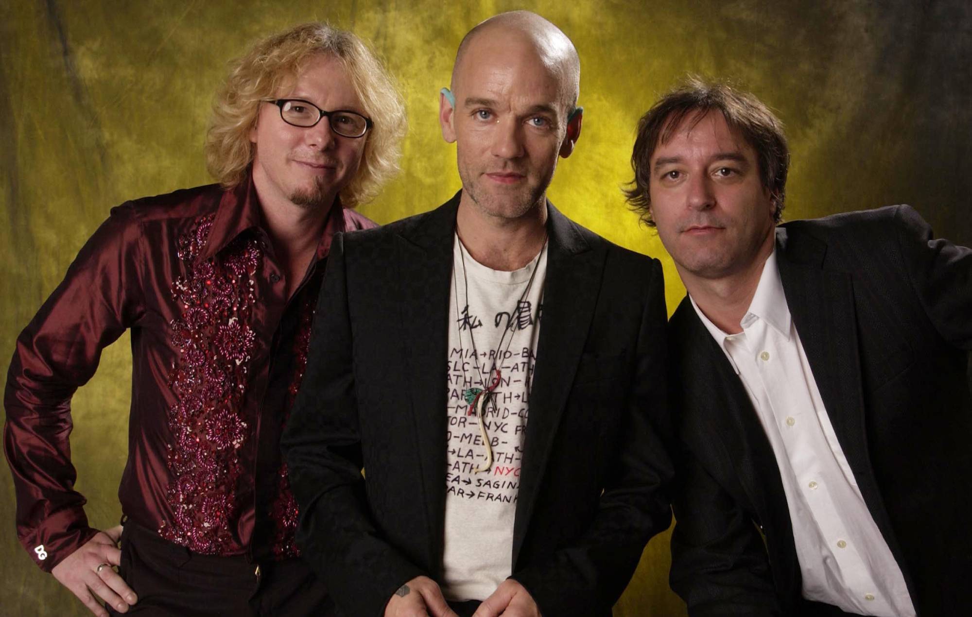 R.E.M. аб’яўляюць выданне да 25-й гадавіны альбома ‘Reveal’ — з раней невыдадзенай жывай сесіяй
