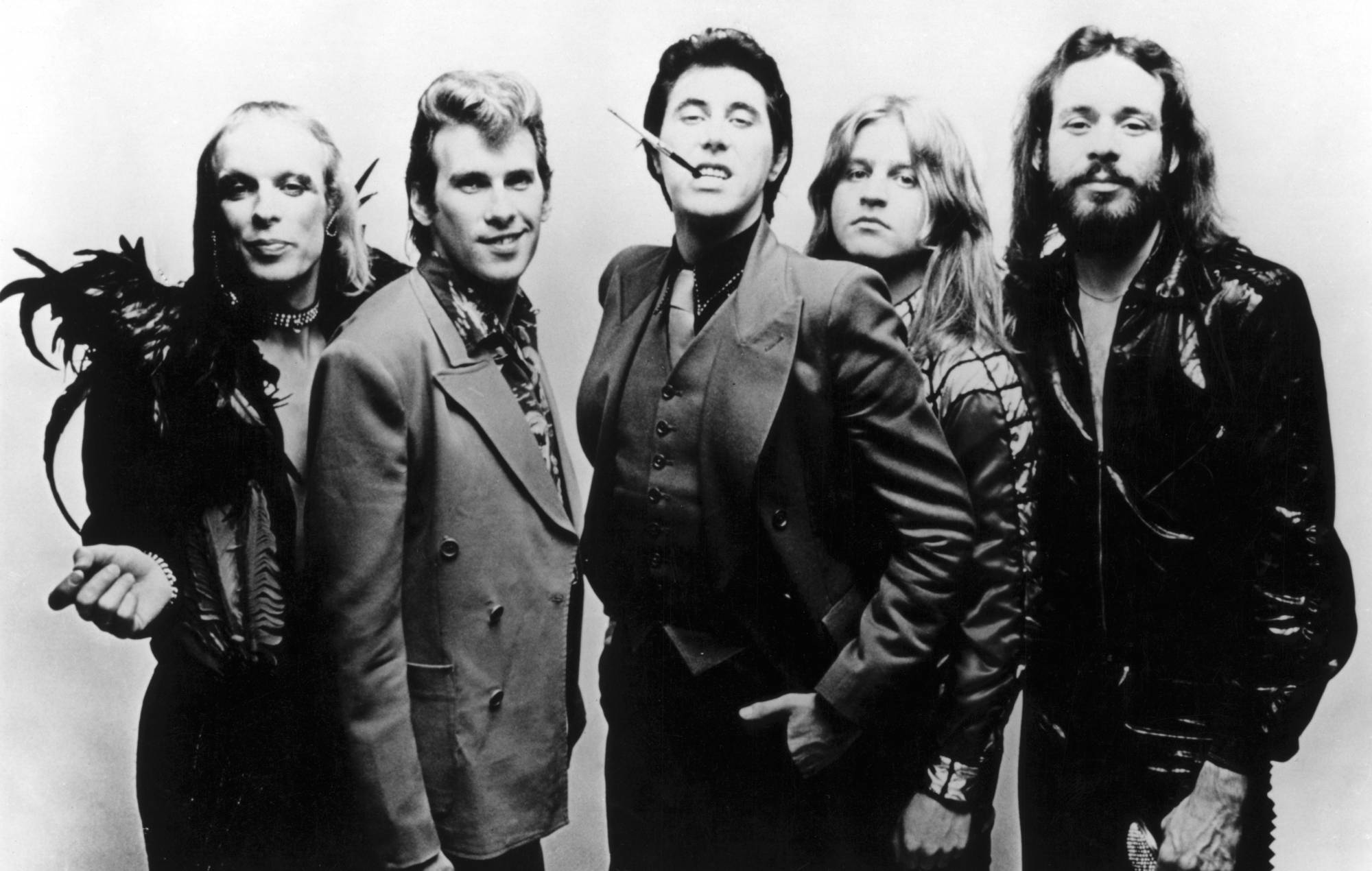 Roxy Music прадстаўляюць раней невыданую дэма-версію Pyjamarama з пашыранага перавыдання «For Your Pleasure».